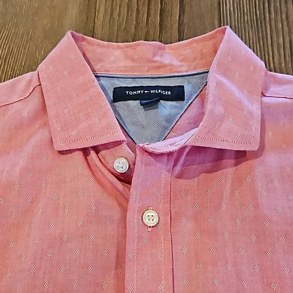Tommy Hilfiger Dress Shirt - New - Picture 3 of 12